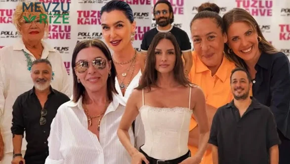 Tuzlu Kahve 5. Bölüm Fragmanı Yayınlandı