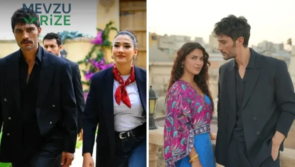 Halef ne zaman başlıyor, yeni sezon ne zaman?