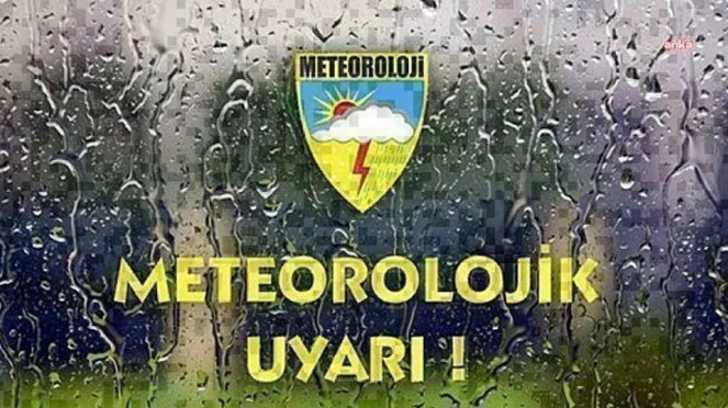 Meteoroloji’den Yeni Uyarı: Sağanak, Fırtına ve Sıcaklık Düşüşü Yolda