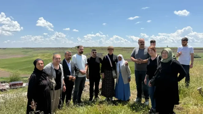 Gülistan Doku için adalet çağrısı: Anne Bingüzi ve Ferit Kaya ailenin yanında