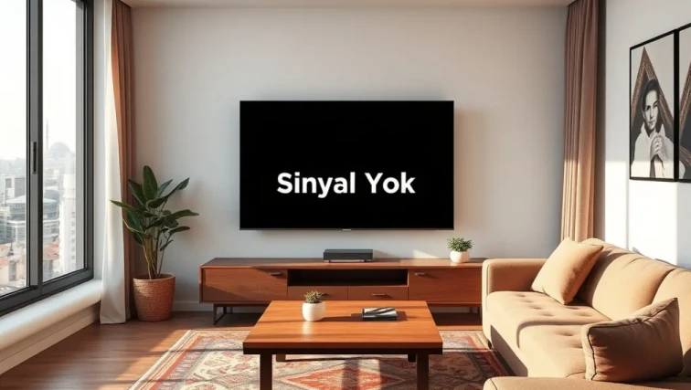 TV “Sinyal Yok” hatası çözümü
