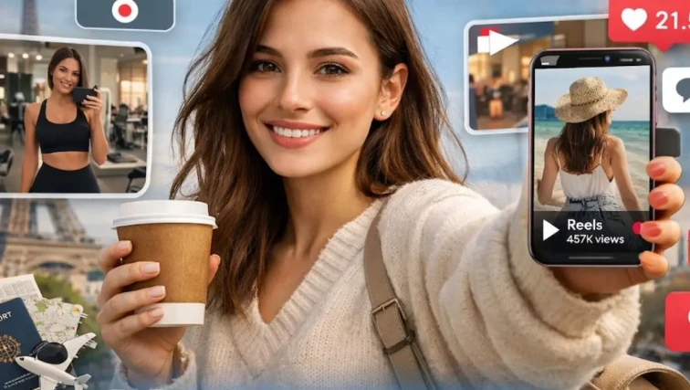 Sosyal medyada AI influencer'lar kazanç kapısı oldu! Markalarla iş birliğiyle yeni içerikler üretiyorlar