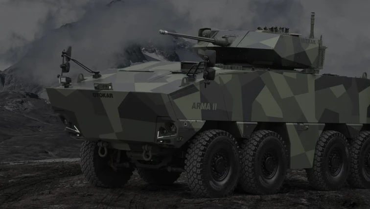 Otokar, Romanya'da Zırhlı Araç Üretimi İçin Yeni Bir Şirket Edindi!
