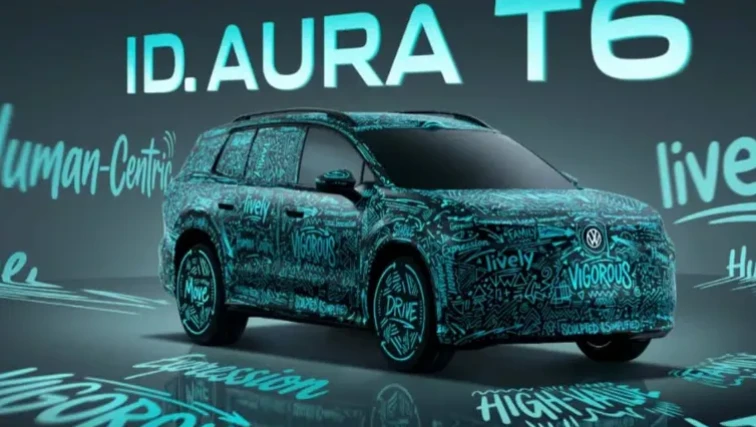 Volkswagen, Çin Pazarında Elektrikli SUV Stratejisi ile Fark Yaratmayı Hedefliyor