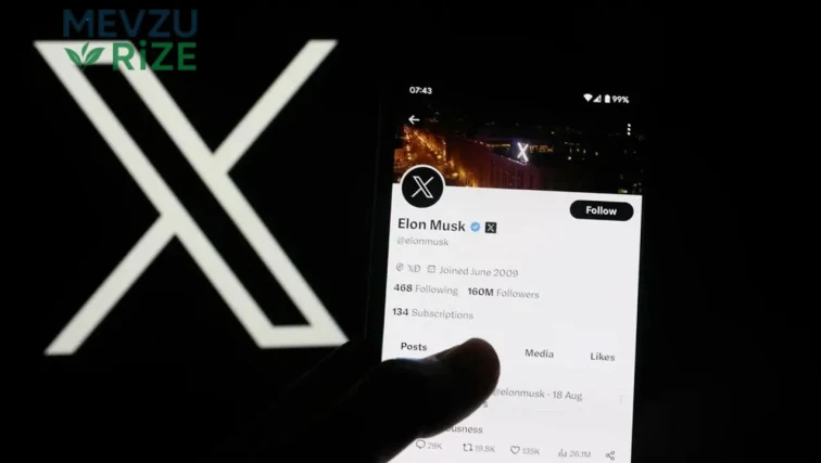X'te Devrim: Mavi Tik Olmayan Hesaplara Yeni Kısıtlamalar Getirildi!