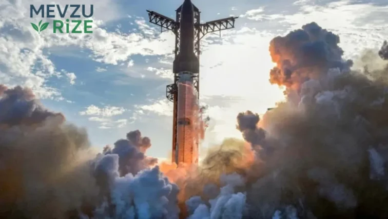 SpaceX Starship Fırlatması Neden Ertelendi? İşte Yeni Fırlatma Tarihi ve Saati
