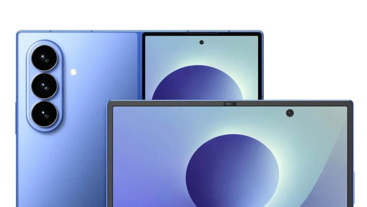 Samsung'un Yenilikçi Katlanabilir Ekran Teknolojisi Gün Yüzüne Çıktı