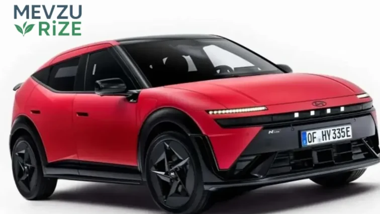 Hyundai’den Türkiye’ye 830 Milyon Dolarlık Hamle: Yerli Elektrikli IONIQ 3 Yolda