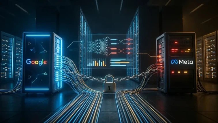Yapay Zeka Arenasında Dev Rekabet: Google'dan Meta’ya Gemini Engeli!