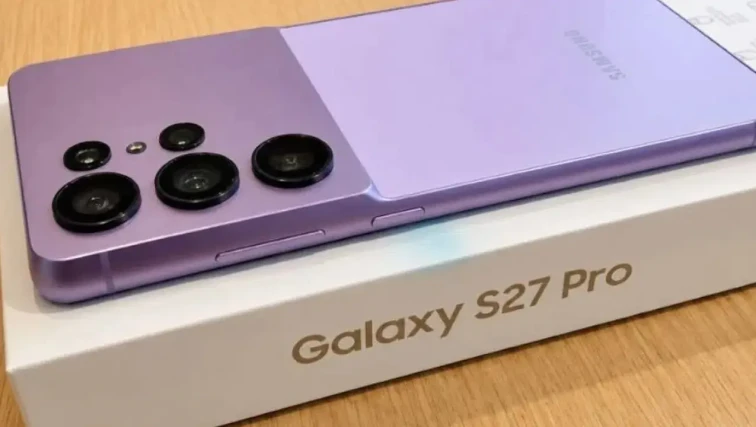 Samsung Galaxy S27 Serisi Tanıtıldı! Pro Modeliyle Beklentileri Aştı