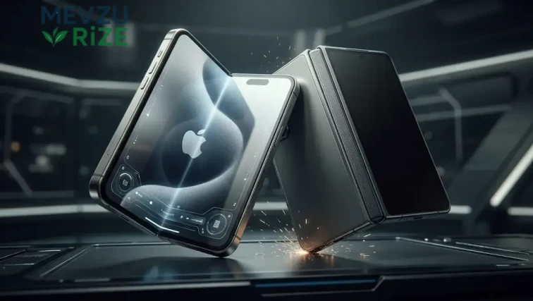 Katlanabilir iPhone'un tanıtımı öncesinde Galaxy Z Fold 8'i geride bıraktı: Kullanıcılar tercihini Apple'dan yana kullandı!