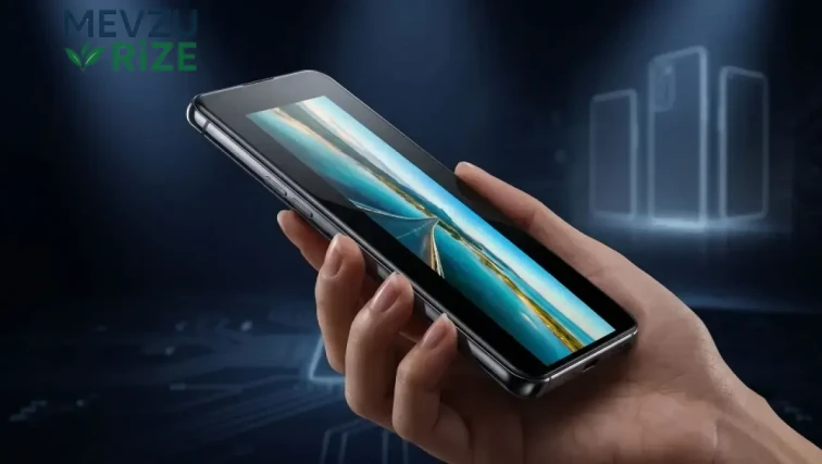 Oppo, Standart Modellerden Farkını Ortaya Koyuyor: 16:10 Ekran Oranıyla Yeni Telefon Modeli Geliştiriyor!