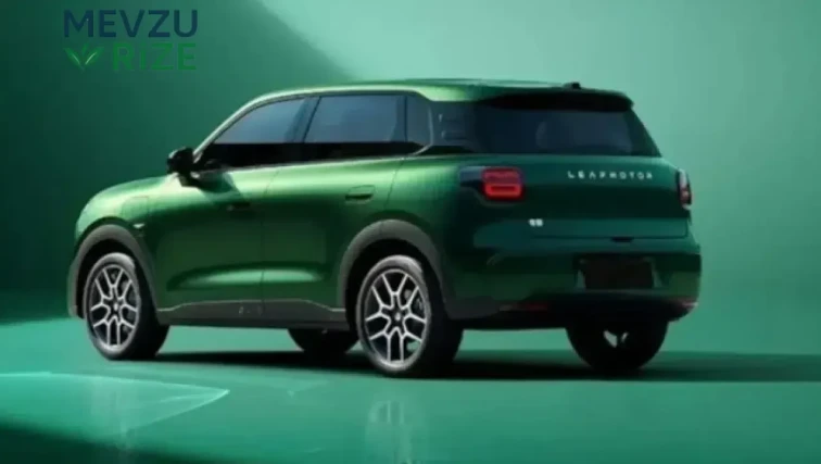 Leapmotor B03X Türkiye'de Satışa Sunuldu: Fiyatı ve Özellikleri Neler?