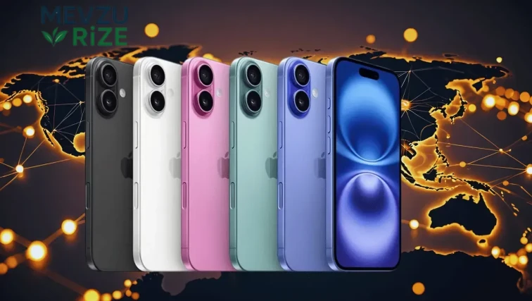 iPhone'un En Yüksek Fiyatla Satıldığı Ülke Belli Oldu: Herkesin Aşina Olduğu Bir Yer!