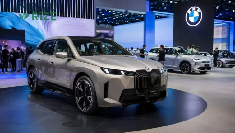 BMW'nin Çin'deki Geleceği Sarsıntıda: Yeni Stratejiler Gerekli mi?