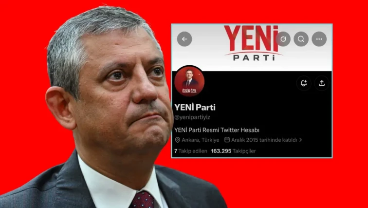 YENİ Parti'nin Resmi X Hesabı Yayın Hayatına Girdi: Öne Çıkan Özellikler Neler?
