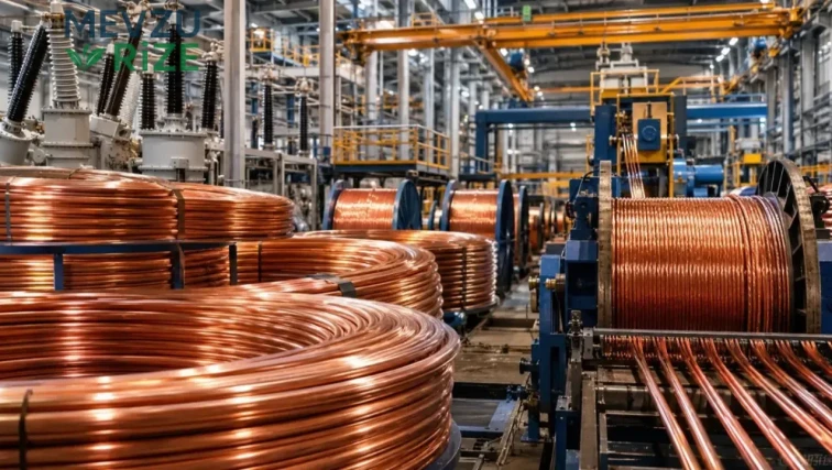 Yapay Zeka Talebi, Baz Metal Pazarını Zirveye Taşıdı