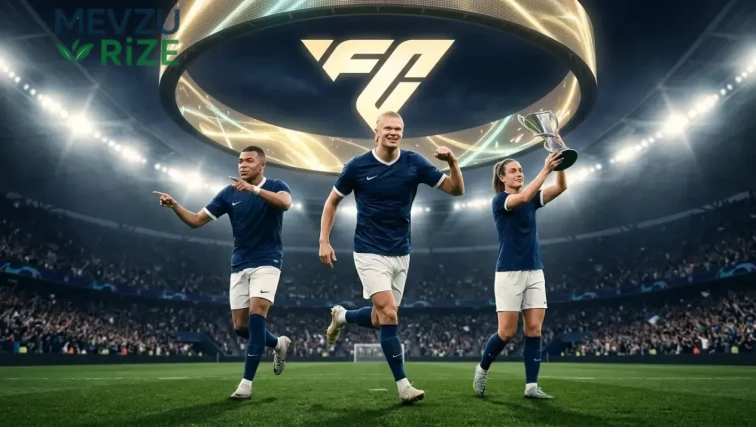 EA SPORTS FC 27 oyuncu reytingleri açıklandı: En yüksek puanlı futbolcular belli oldu