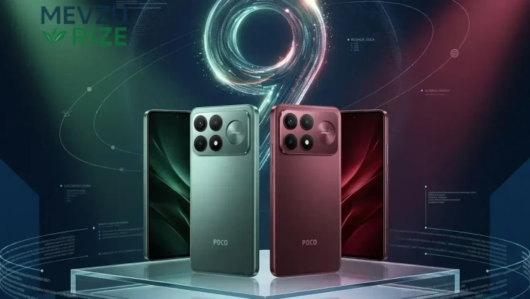 Poco F9 serisi geliyor: Ultra modelinde 8.050 mAh batarya iddiası