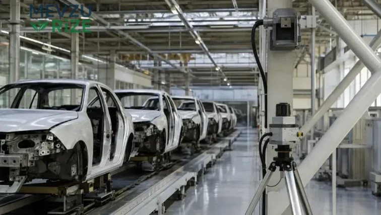 Toyota'da Beşinci Kez Kârda Düşüş Bekleniyor; Dört Fabrika Faaliyetini Durdurdu