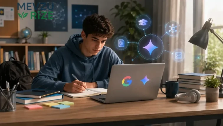 Google’dan üniversite öğrencilerine 1 yıl ücretsiz Gemini fırsatı