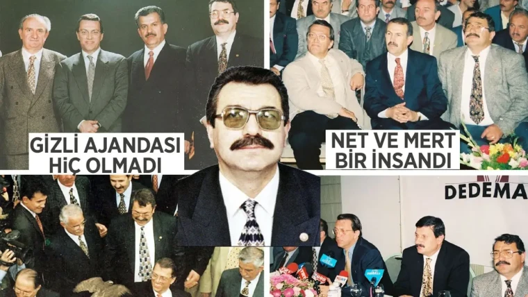 Rize Eski Milletvekili Hüseyin Avni Kabaoğlu’nun ardından