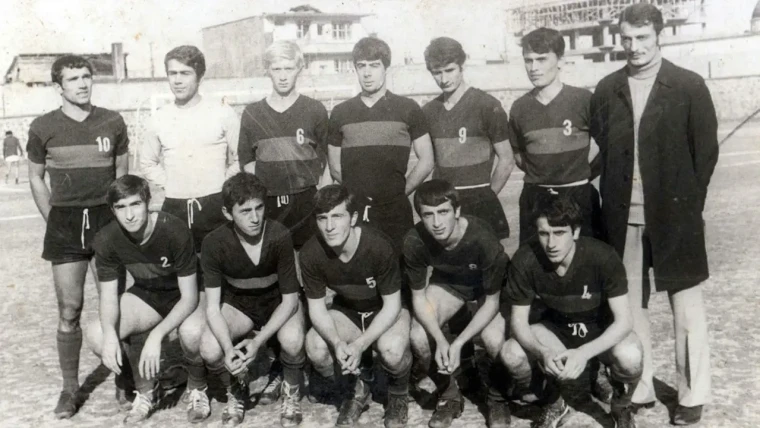 O Bir Şehrin, O Rize’nin Bayram'ı İdi