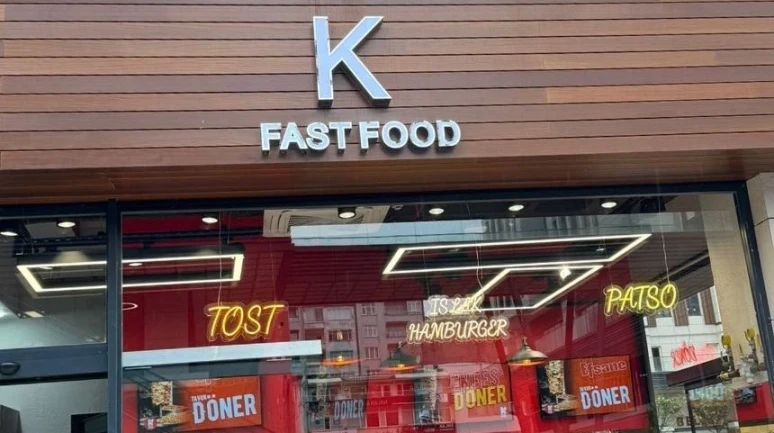 K Fast Food Rize