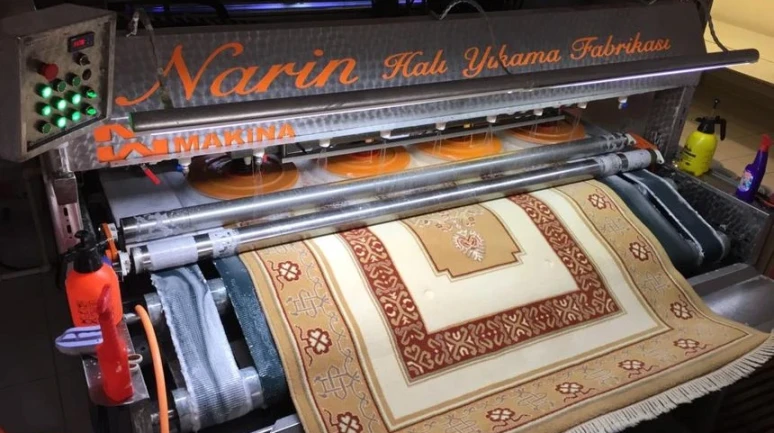 Rize Halı Yıkama Fabrikası