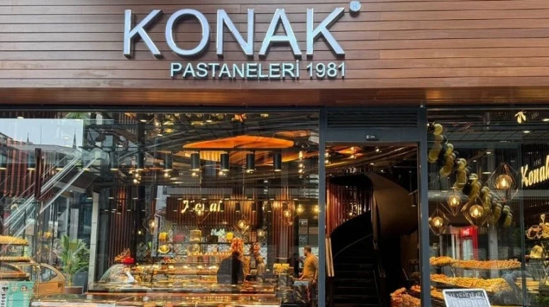 Konak Pasta & Cafe Rize