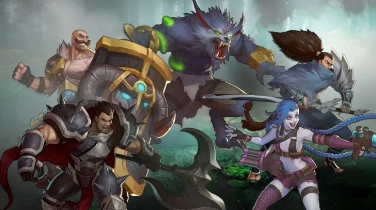 League Of Legends (LOL) Bedava Kostüm (Skin) RP Kodları 2025