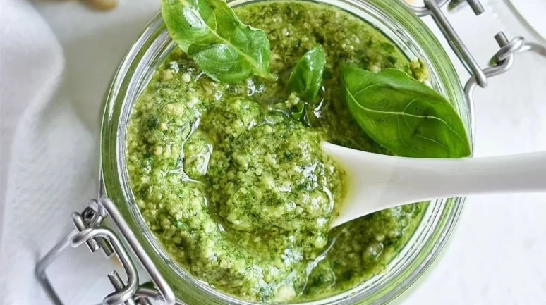 MasterChef Focaccia ve Pesto Sosu Tarifi | Evde Kolay İtalyan Lezzeti