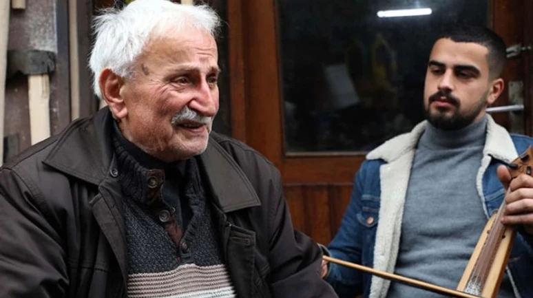 Atma Türkü Destanları