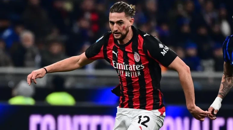 Adrien Rabiot: Milan'a Tam Zamanında Vardım!
