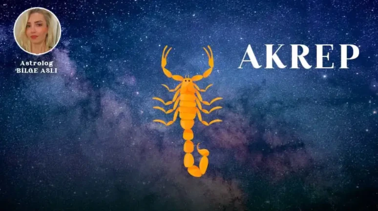 7 Kasım Cuma: Akrep Burcu için Günlük Yıldız Falcısı Analizi