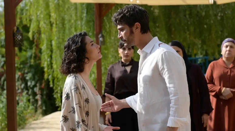 Halef 10. Bölüm Tek Parça Full İzle! Now TV Halef son bölüm izle!