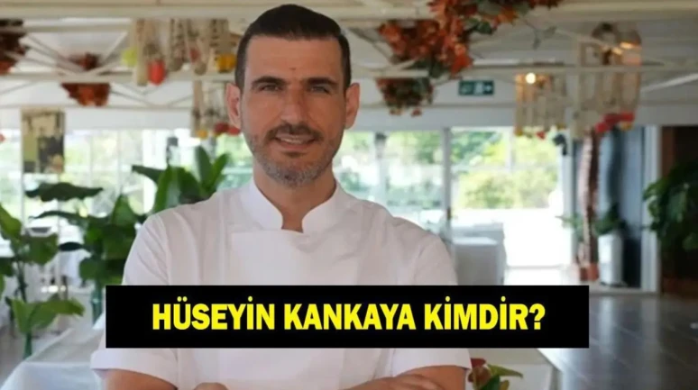 Hüseyin Kankaya kimdir? MasterChef konuğu Hüseyin Kankaya kaç yaşında ve nereli?