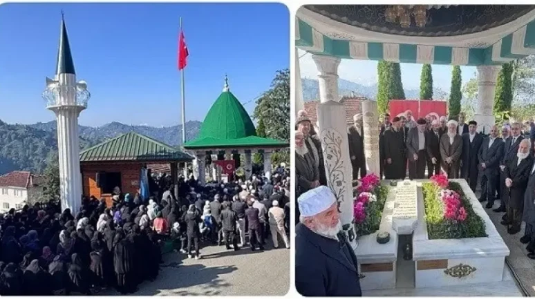 Zavendikli Mustafa Hoca, Vefatının 16. Yılında Dualarla Anıldı