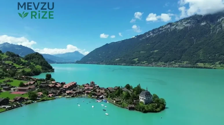 Rize'nin Büyüleyici Doğası ve Tarihi Yerleriyle Keşfetmeye Değer Mekanlar