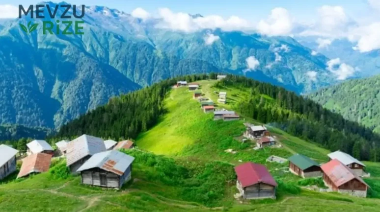 Rize nerede, hangi bölgede? Rize'nin ilçeleri nelerdir? İşte Rize'de gezilecek yerler