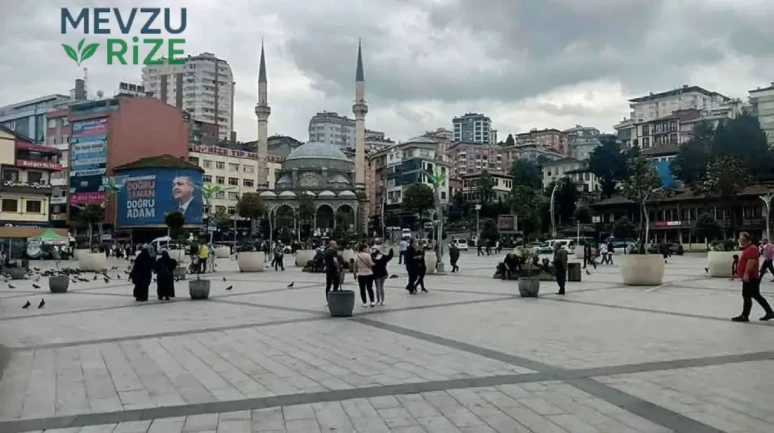 Rize'nin Tarihindeki Gizemler: Adının Kökeni ve İlk Yerleşimler