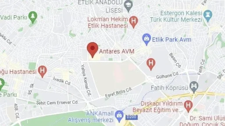 Antarese Nasıl Giderim