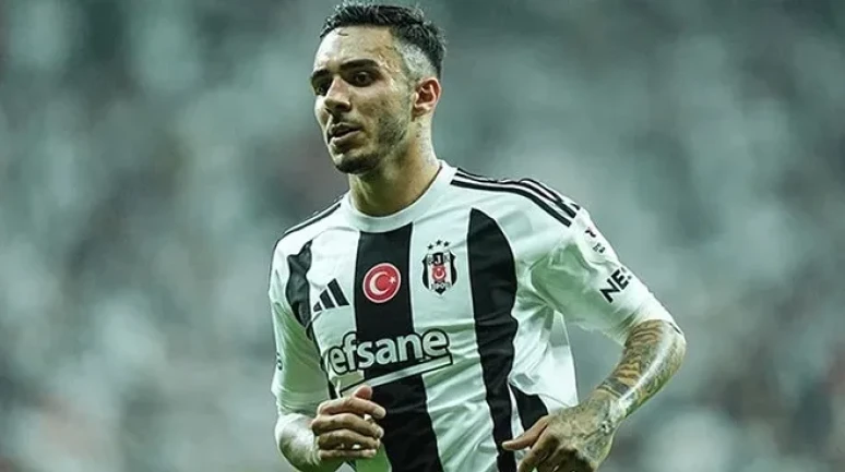 Milan, Emirhan Topçu’yu Beşiktaş’tan transfer etmek için 10 milyon Euro'yu gözden çıkardı!