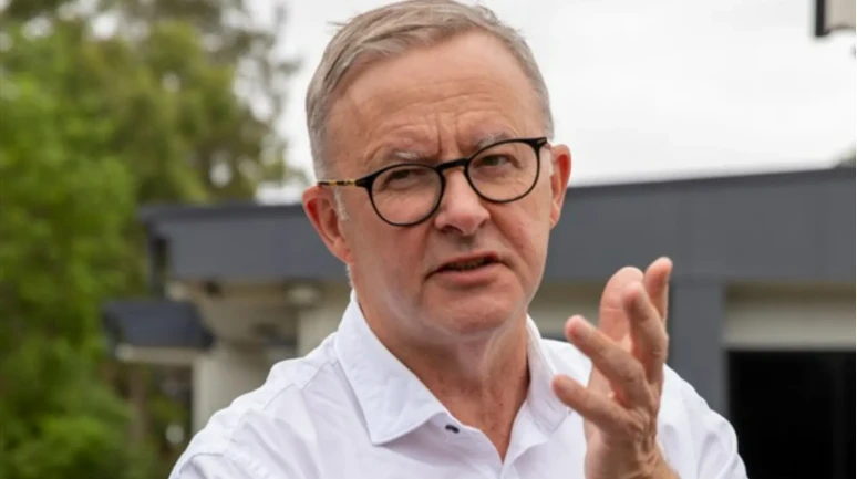 Avustralya Başbakanı Albanese'den başsağlığı mesajı