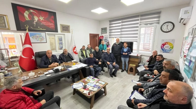 Rize'de Verem Eğitimi Haftası: Erken Tanı ve Tedavi Önemine Dikkat Çekiliyor