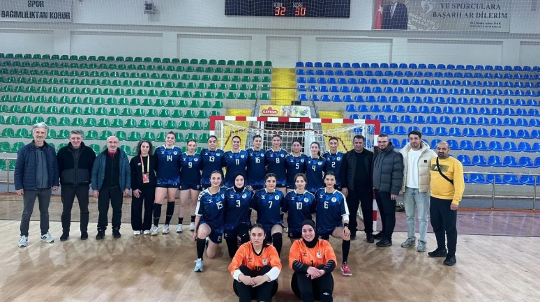 RTEÜ Spor Kulübü, Borsa İstanbul'u yenerek ligdeki galibiyet serisini sürdürdü