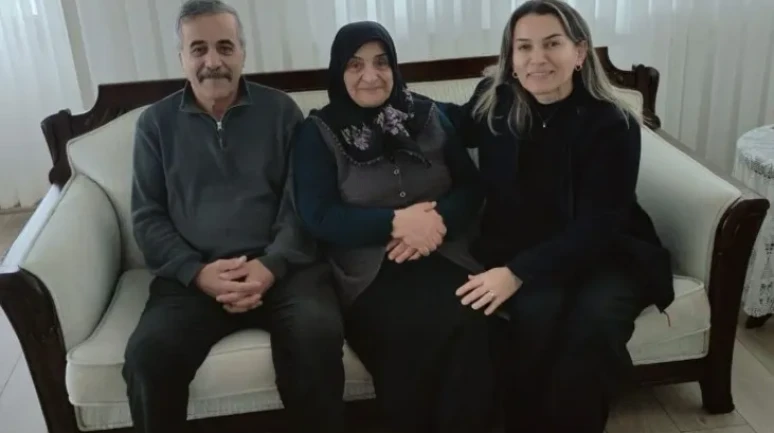 Şehit Ailelerine Destek: Trabzon Sosyal Hizmet Merkezi Ziyaretleri Sürüyor