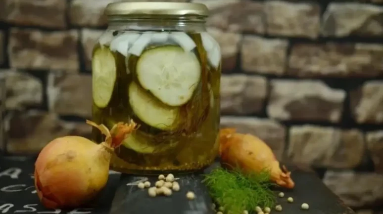 Elma Sirkesiyle Turşu Kurulur Mu?