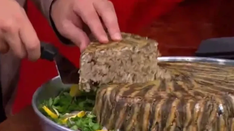 Hamsi pilavı tarifi!