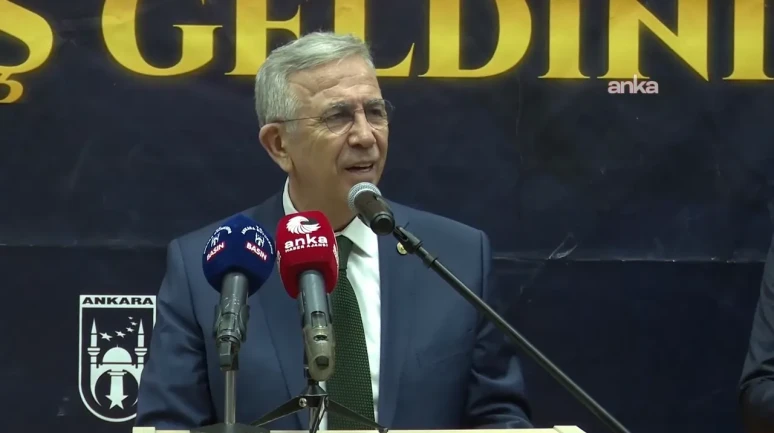 Mansur Yavaş'tan birlik çağrısı: "28 Mart'ta hesap vereceğiz"